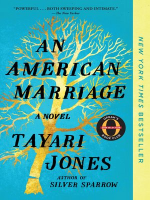cover image of An American Marriage (Oprah's Book Club)